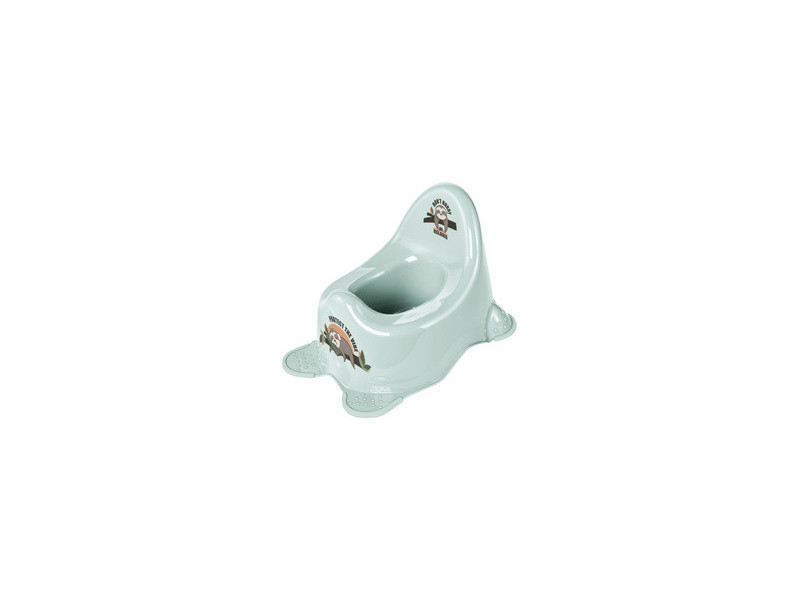 keeeper kids Pot pour bébé 'adam lazy lui', soft green