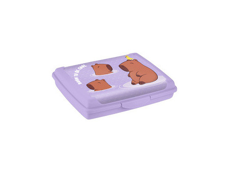 keeeper Boîte à goûter 'carla mini lazy lui', soft green