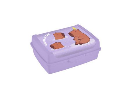 keeeper Boîte à goûter 'carla midi lazy lui', soft green
