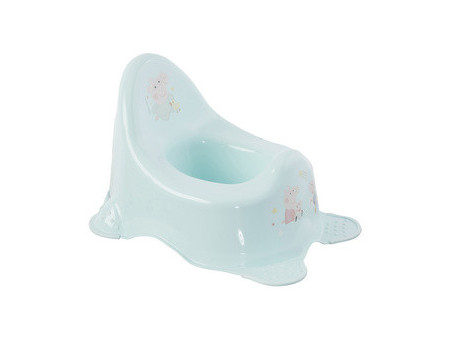 keeeper kids Pot pour bébé 'adam peppa pig', aquamarine