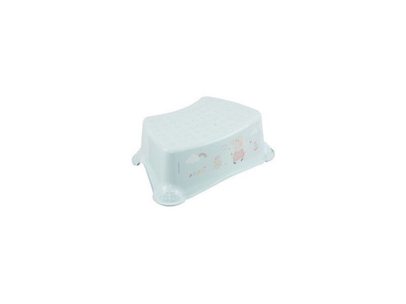keeeper kids Marchepied 'tomek peppa pig', aquamarine