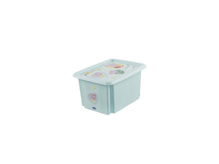 keeeper Boîte de rangement 'karolina peppa pig', 24 litres