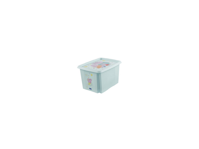 keeeper Boîte de rangement 'karolina peppa pig', 45 litres
