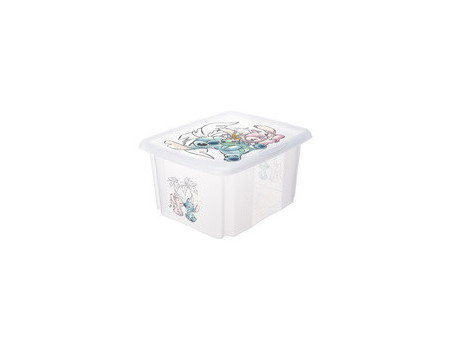 keeeper Boîte de rangement 'karolina stitch', 24 litres