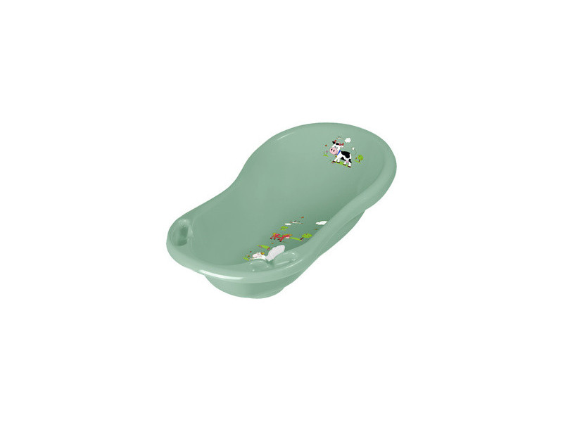 keeeper kids Baignoire 'maria funny farm', soft green