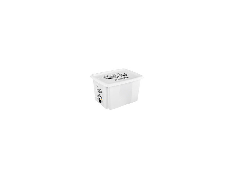 keeeper Boîte de rangement 'karolina minions bello', 24 L
