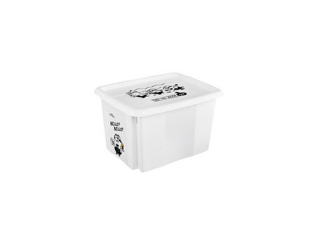 keeeper Boîte de rangement 'karolina minions bello', 30 L