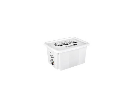 keeeper Boîte de rangement 'karolina minions bello', 45 L
