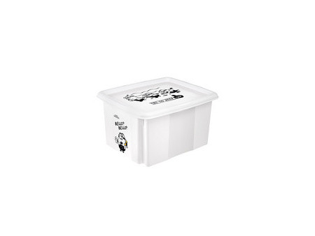 keeeper Boîte de rangement 'karolina minions bello', 45 L