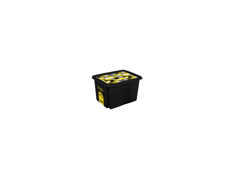 keeeper Boîte de rangement 'karolina minions mosaic', 24 L