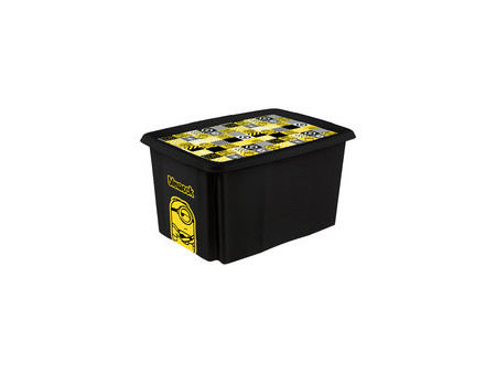 keeeper Boîte de rangement 'karolina minions mosaic', 15 L