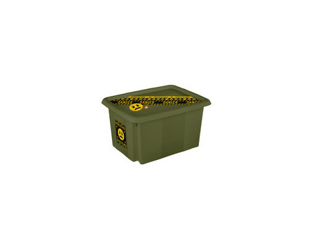 keeeper Boîte de rangement 'karolina emoji hearts', 15 L