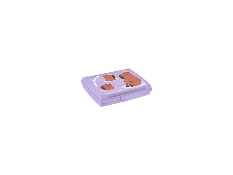 keeeper Boîte à goûter 'carla mini monster', nordic-grey