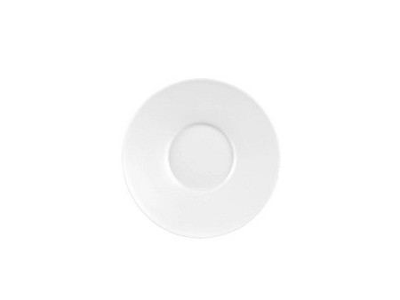 Esmeyer Assiette à dessert HEIKE, 190 mm, blanc, set de 6