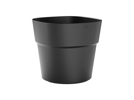 tera Pot de fleurs 'Andromeda', diamètre: 280 mm, oversea