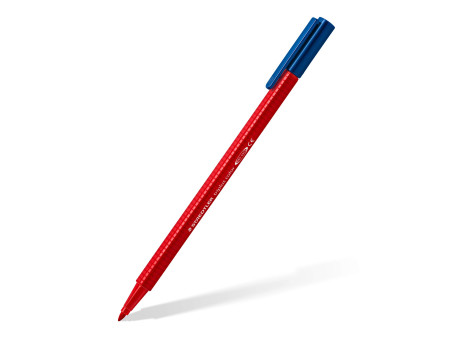 STAEDTLER Feutre triplus, étui de 20