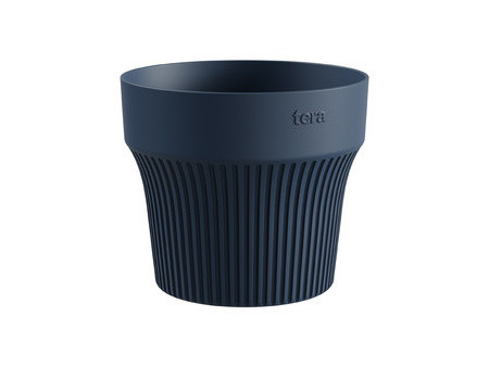 tera Cache-pot 'Tiny', diamètre: 90 mm, lagoon