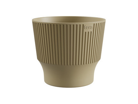 tera Cache-pot 'Mini', diamètre: 130 mm, lagoon