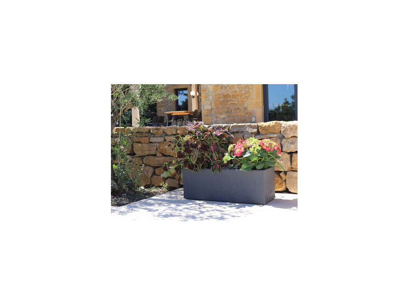 poétic Jardinière BASALT UP, longueur: 795 mm, anthracite