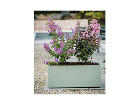 poétic Jardinière BASALT UP, longueur: 795 mm, anthracite