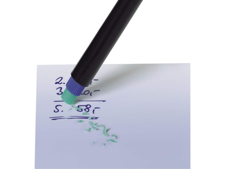 FABER-CASTELL Marqueur NonPermanent MULTIMARK M, rouge