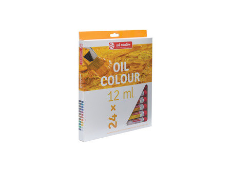 ROYAL TALENS Peinture à l'huile ArtCreation, 24 x 12 ml