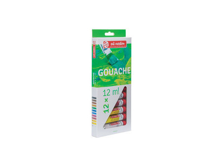 ROYAL TALENS Gouache ArtCreation, 12 ml, set de 12