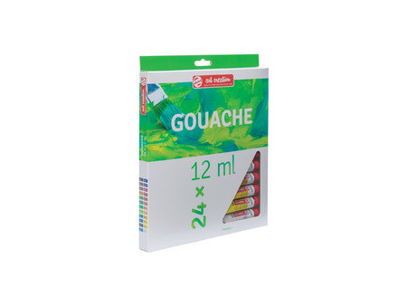 ROYAL TALENS Gouache ArtCreation, 12 ml, set de 24
