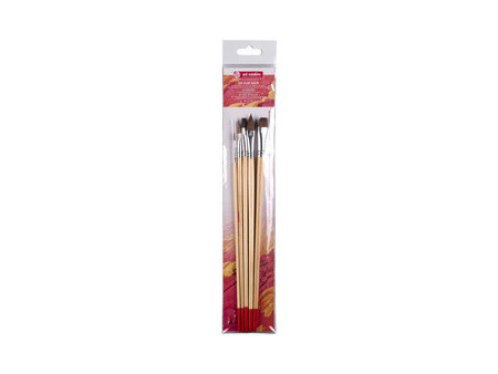 ROYAL TALENS Set de pinceaux, en poils d'oreille de boeuf