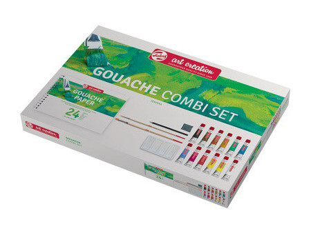 ROYAL TALENS Kit gouache Art Creation, 12 x 12 ml