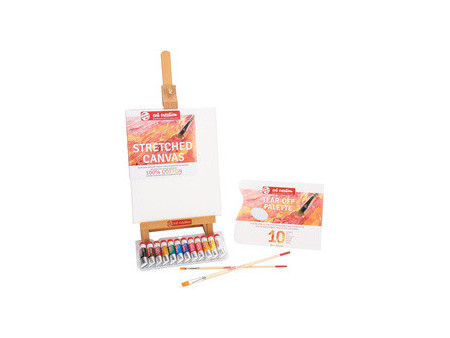 ROYAL TALENS Kit acrylique Art Creation, 12 x 12 ml