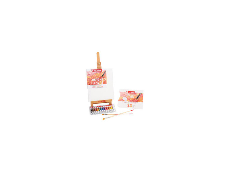 ROYAL TALENS Kit acrylique Art Creation, 12 x 12 ml