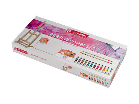 ROYAL TALENS Kit acrylique Art Creation, 12 x 12 ml