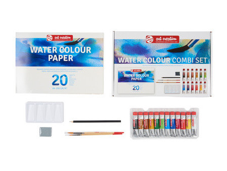 ROYAL TALENS Kit aquarelle Art Creation, 12 x 12 ml