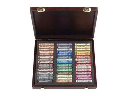 ROYAL TALENS REMBRANDT coffret pastel tendre TRADITIONAL