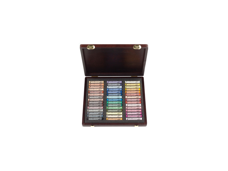 ROYAL TALENS REMBRANDT coffret pastel tendre TRADITIONAL