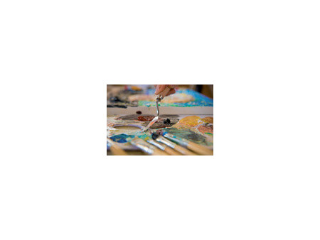 ROYAL TALENS Peinture ArtCreation, turquoise phtalo