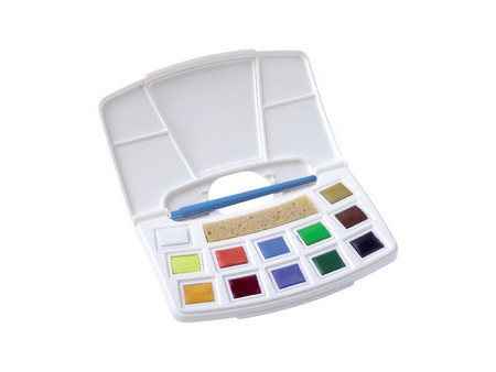 ROYAL TALENS Art Creation Peinture aquarelle boîte de poche