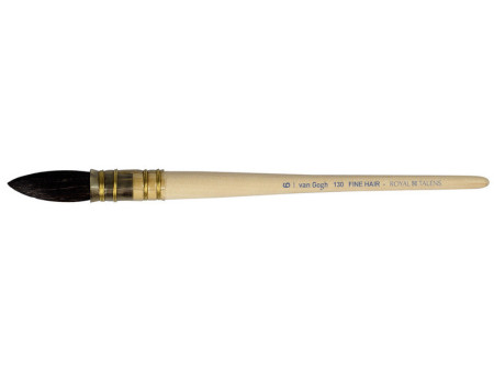 ROYAL TALENS van Gogh Pinceau aquarelle 130, N. 6