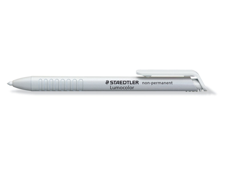 STAEDTLER Lumocolor non permanent omnichrom 768N, blanc