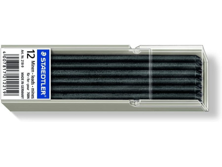 STAEDTLER Lumocolor Recharge non permanente omnichrom, rouge