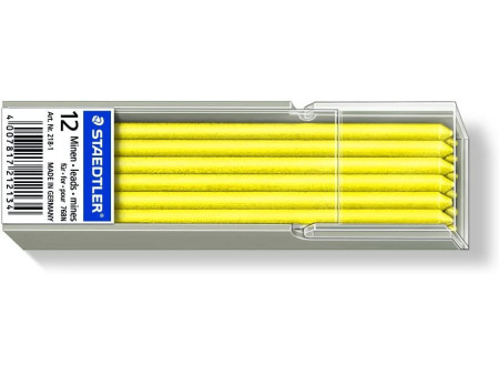 STAEDTLER Lumocolor Recharge non permanente omnichrom, rouge
