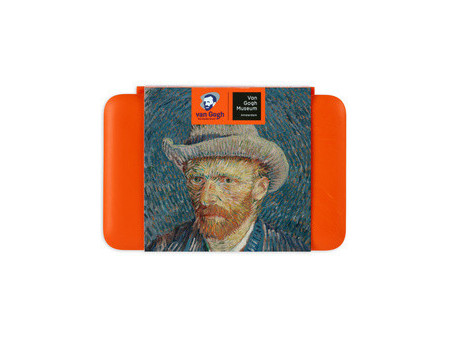 ROYAL TALENS Pocket box aquarelle Van Gogh x 'Autoportrait'