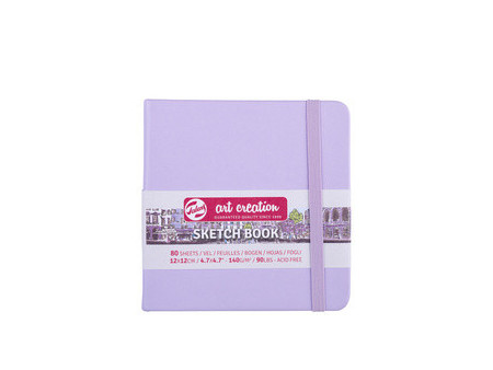 ROYAL TALENS Art Creation Carnet de croquis, 130 x 210 mm