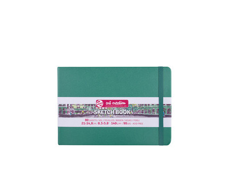 ROYAL TALENS Art Creation Carnet de croquis, 130 x 210 mm