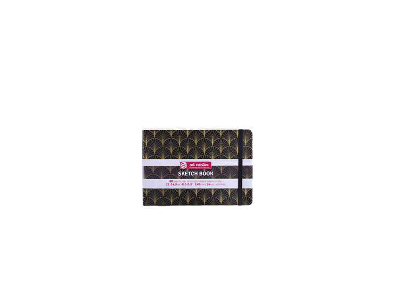 ROYAL TALENS Art Creation Carnet de croquis Art Deco