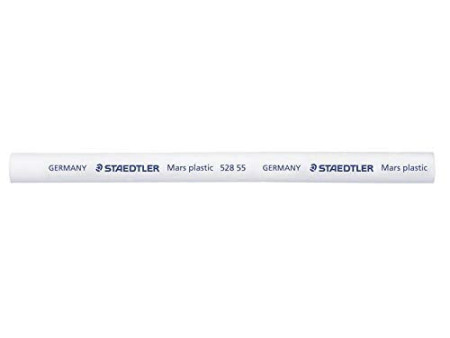 STAEDTLER Gomme de rechange Mars plastic, blanc