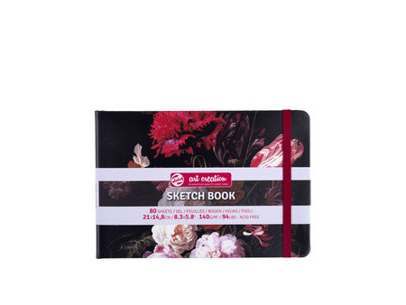 ROYAL TALENS Art Creation Carnet de croquis Nature morte