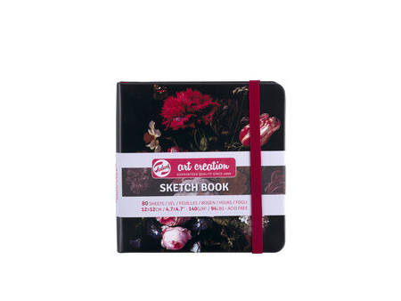ROYAL TALENS Art Creation Carnet de croquis Nature morte