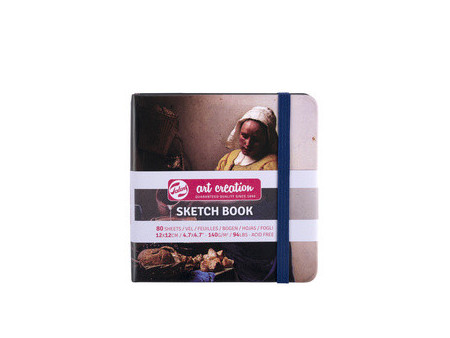 ROYAL TALENS Art Creation Carnet de croquis, 130 x 210 mm